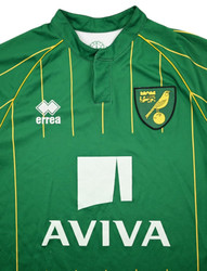 2015-16 NORWICH CITY LONGSLEEVE S