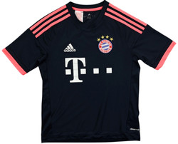 2015-16 BAYERN MUNCHEN KOSZULKA L. BOYS 