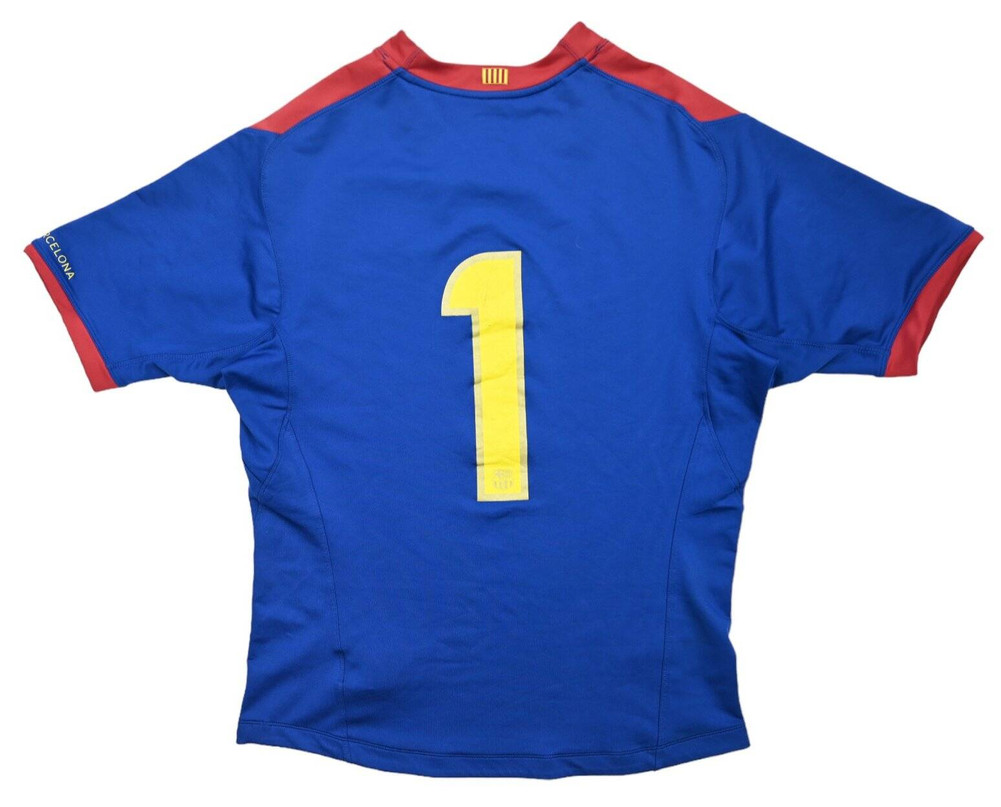 FC BARCELONA SHIRT XL