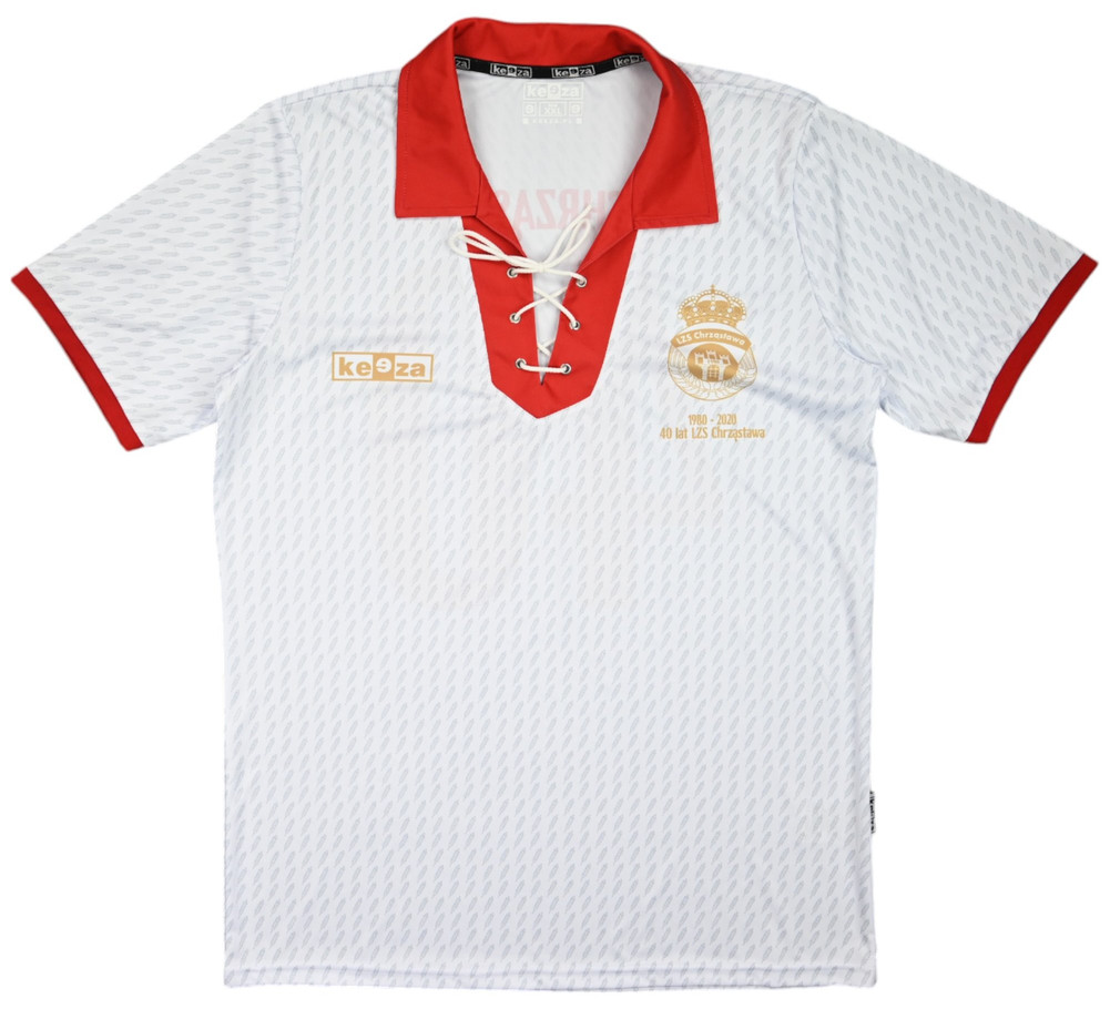 2019-20 LZS CHRZASTAWA KOSZULKA XXL