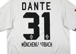 2010-11 BORUSSIA MONCHENGALDBACH *DANTE* KOSZULKA L