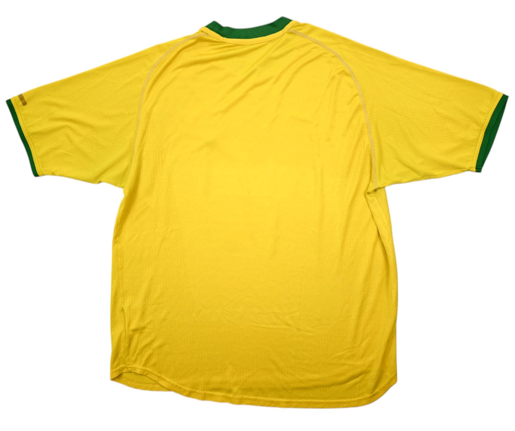 2000-02 BRAZIL KOSZULKA XXL