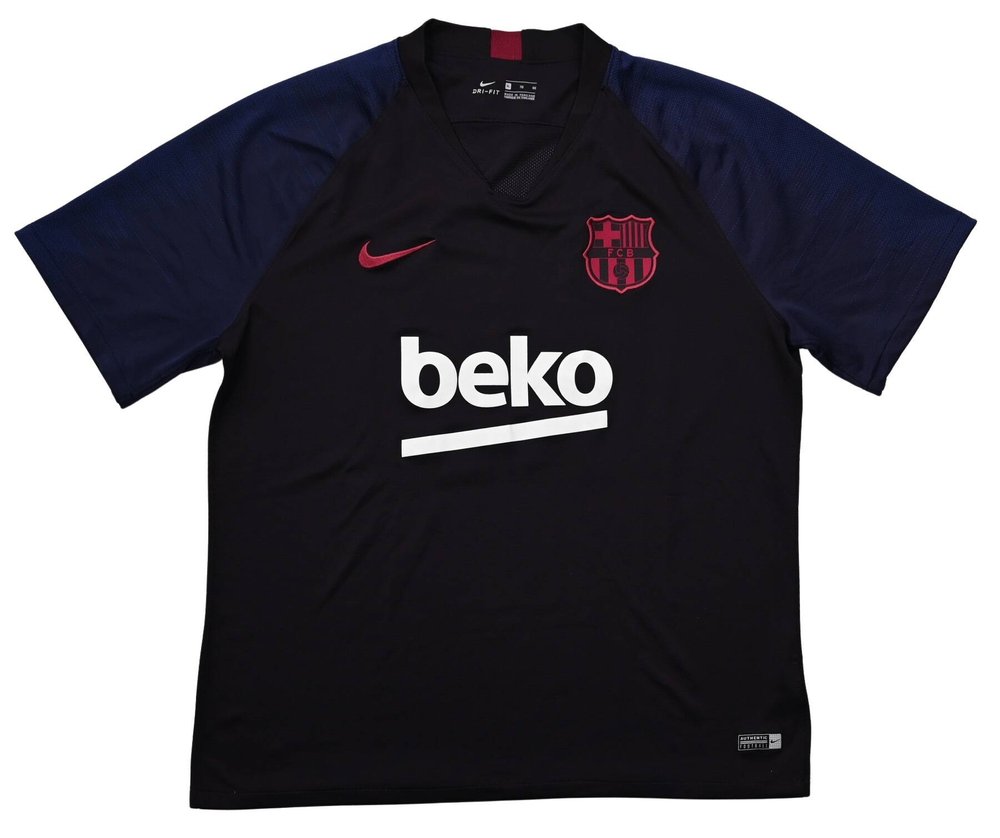 FC BARCELONA SHIRT XL