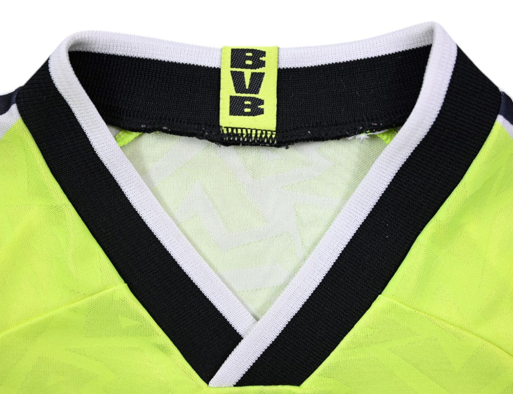 1995-96 BORUSSIA DORTMUND SHIRT XL