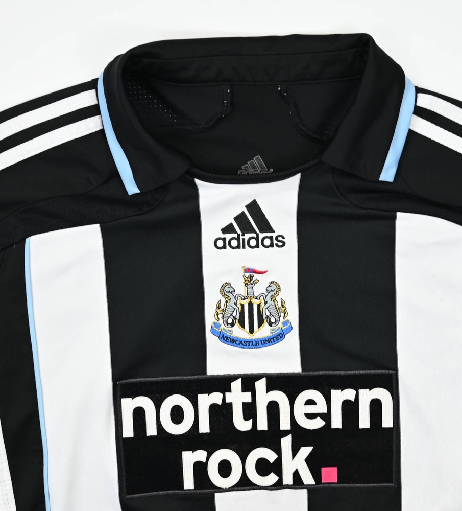 2007-09 NEWCASTLE UNITED KOSZULKA S