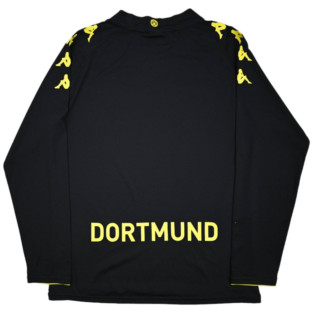 2009-10 BORUSSIA DORTMUND LONGSLEEVE L