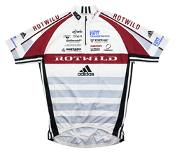 ADIDAS KOSZULKA KOLARSKA XXL