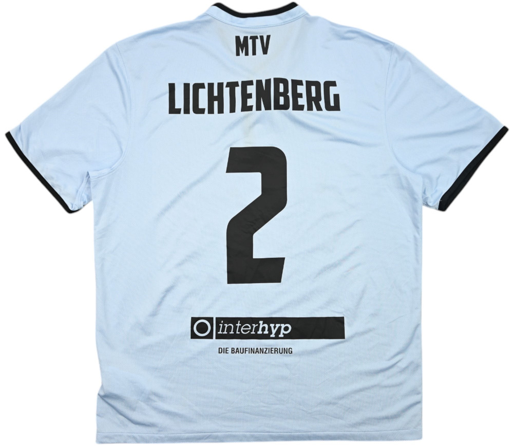 MTV LICHTENBERG KOSZULKA XL