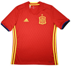 2016-17 SPAIN SHIRT L. BOYS