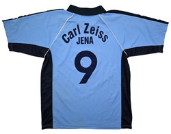 2002-03 CARL ZEISS JENA #9 SHIRT M