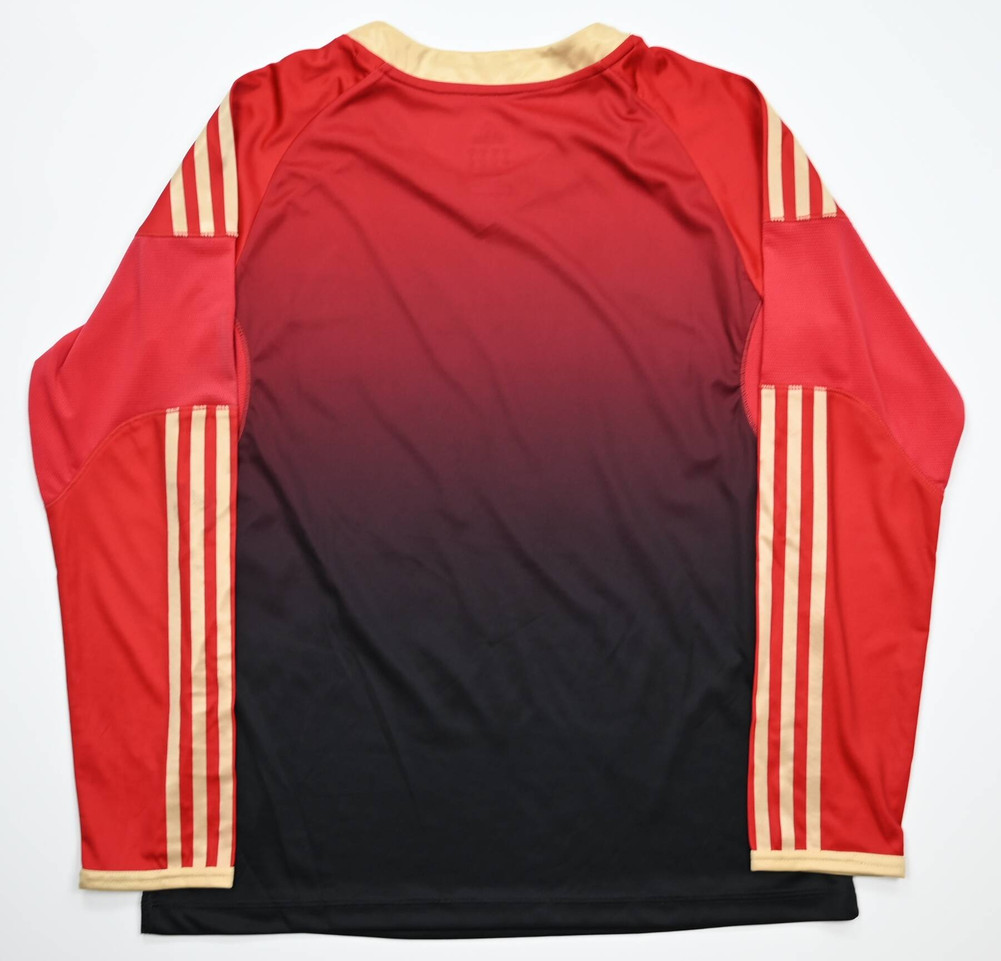 2011-12 GERMANY WOMENS TEAM LONGSLEEVE WOMENS M