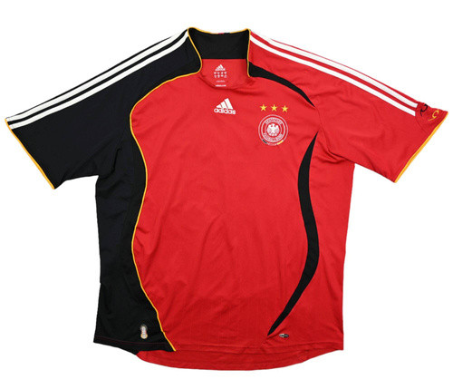 2005-07 GERMANY *PODOLSKI* SHIRT XXL