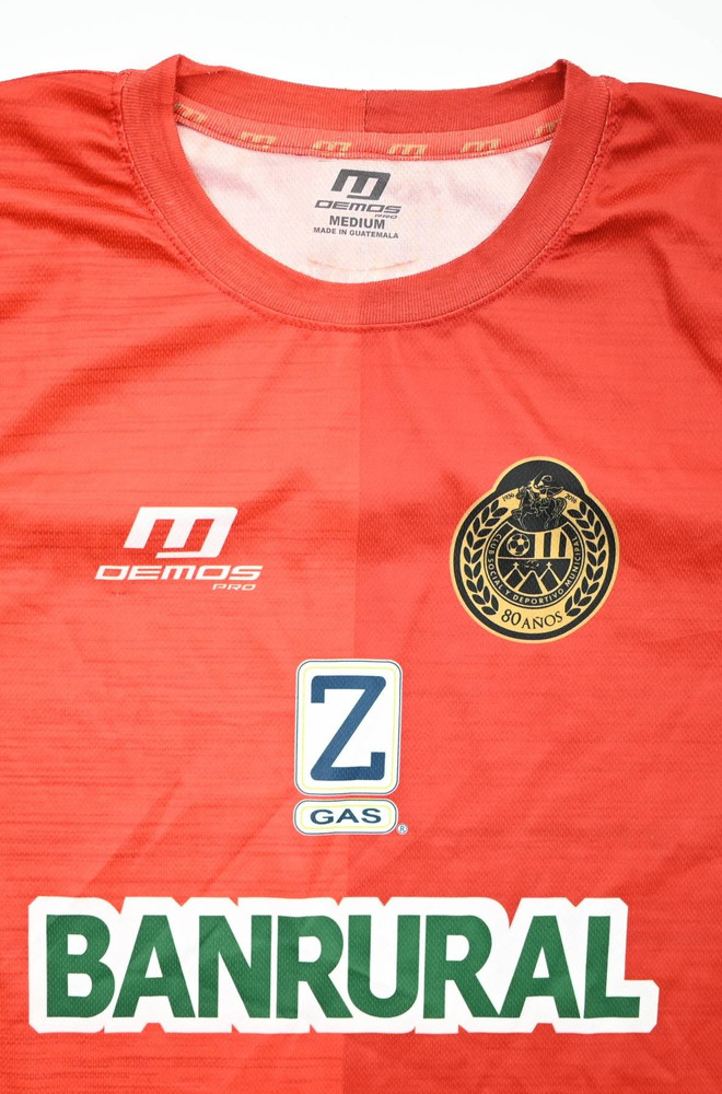 2016 CS DEPORTIVO MUNICIPAL SHIRT M