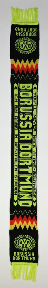 BORUSSIA DORMUND SCARF
