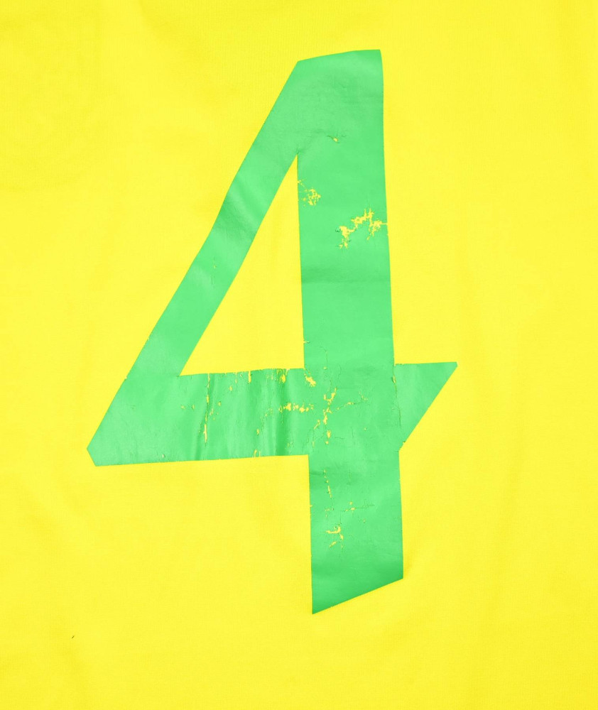 2006-07 WALES #4 LONGSLEEVE KOSZULKA XXL