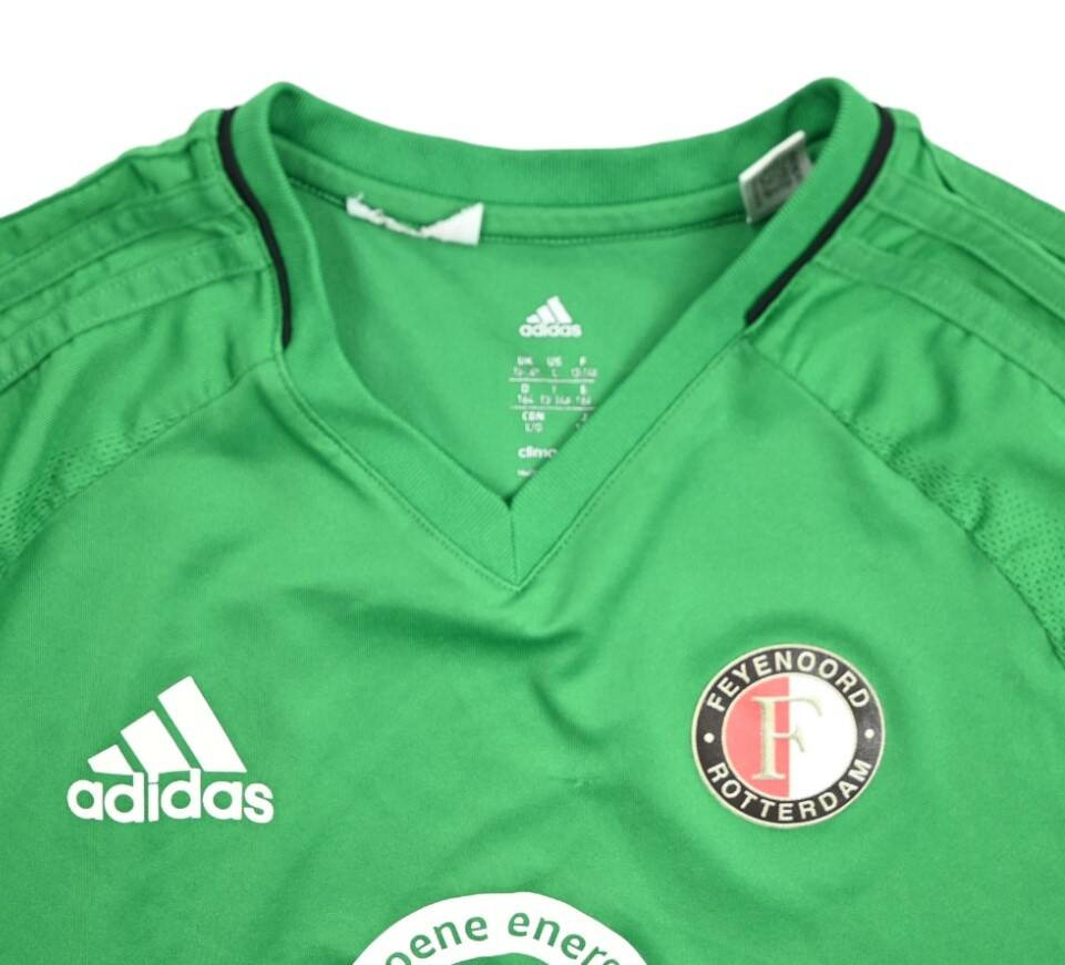2017-18 FEYENOORD ROTTERDAM KOSZULKA L. BOYS