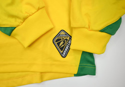 2006-08 LITHUANIA LONGSLEEVE VS SERBIA MATCH ISSUE KOSZULKA M