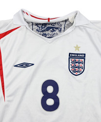 2005-07 ENGLAND *LAMPARD* KOSZULKA XL. BOYS