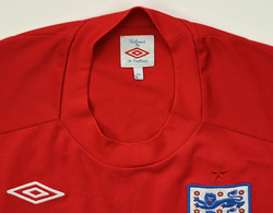 2010-11 ENGLAND *ROONEY* KOSZULKA L