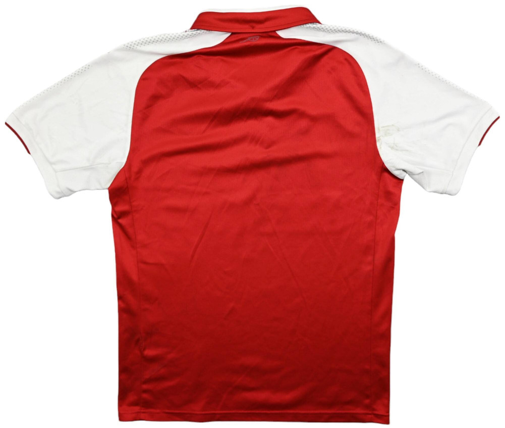 2017-18 ARSENAL LONDON SHIRT S