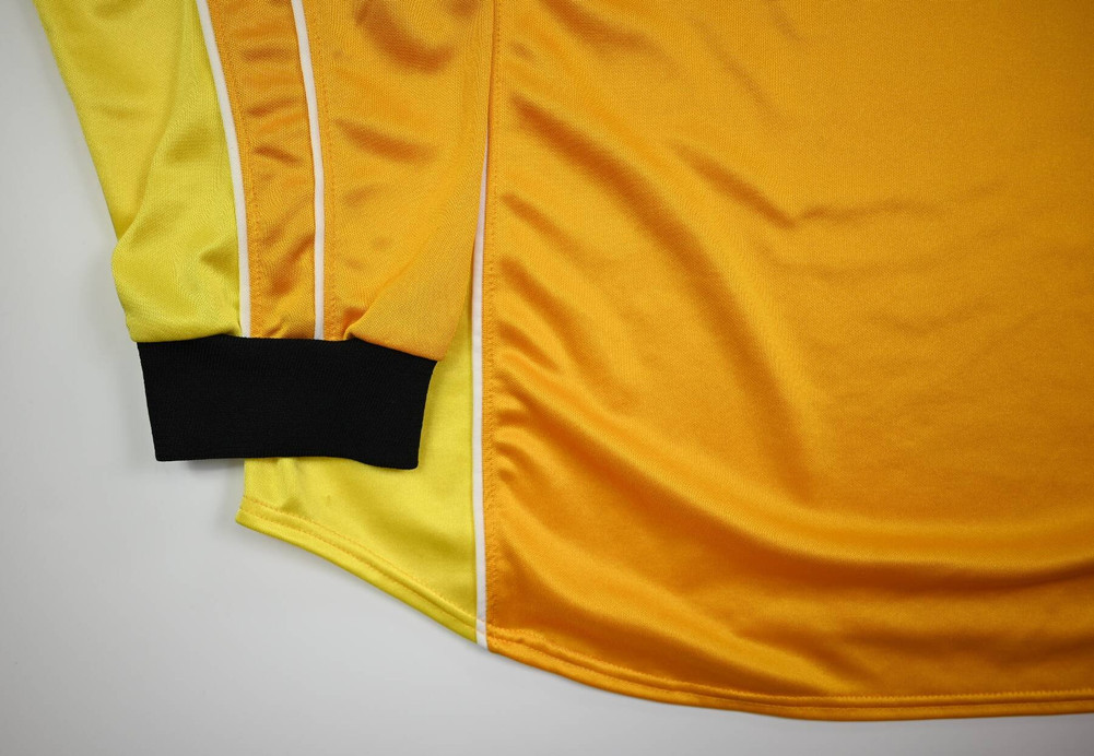 2001-03 SPARTA PRAGUE *SPIT* CL GK MATCH ISSUE LONGSLEEVE KOSZULKA XXL