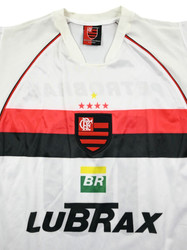 2002-03 FLAMENGO SHIRT M