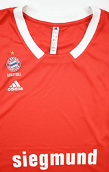 BAYERN MUNCHEN BASKETBALL SHIRT M