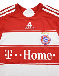 2007-08 BAYERN MUNCHEN KOSZULKA L.BOYS
