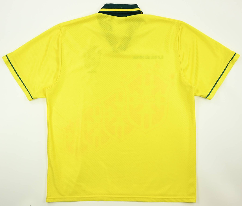 1994-96 BRAZIL KOSZULKA XL