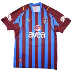 2007-08 TRABZONSPOR SHIRT L