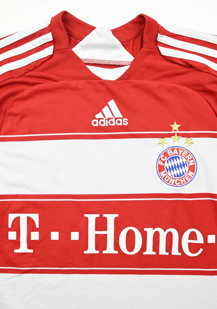 2008-09 BAYERN MUNCHEN SHIRT L. BOYS