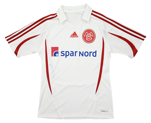 2009-10 AALBORG SHIRT S