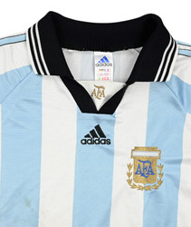 1998-99 ARGENTINA SHIRT M
