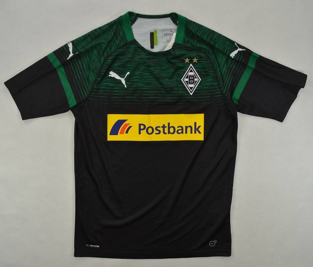 2018-19 BORUSSIA MONCHENGLADBACH SHIRT S