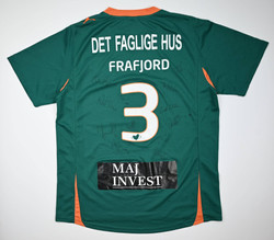 VIBORG HK HANDBALL *FRAFJORD* SHIRT XL