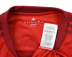 2015-16 BAYERN MUNCHEN *VIDAL* SHIRT XXL