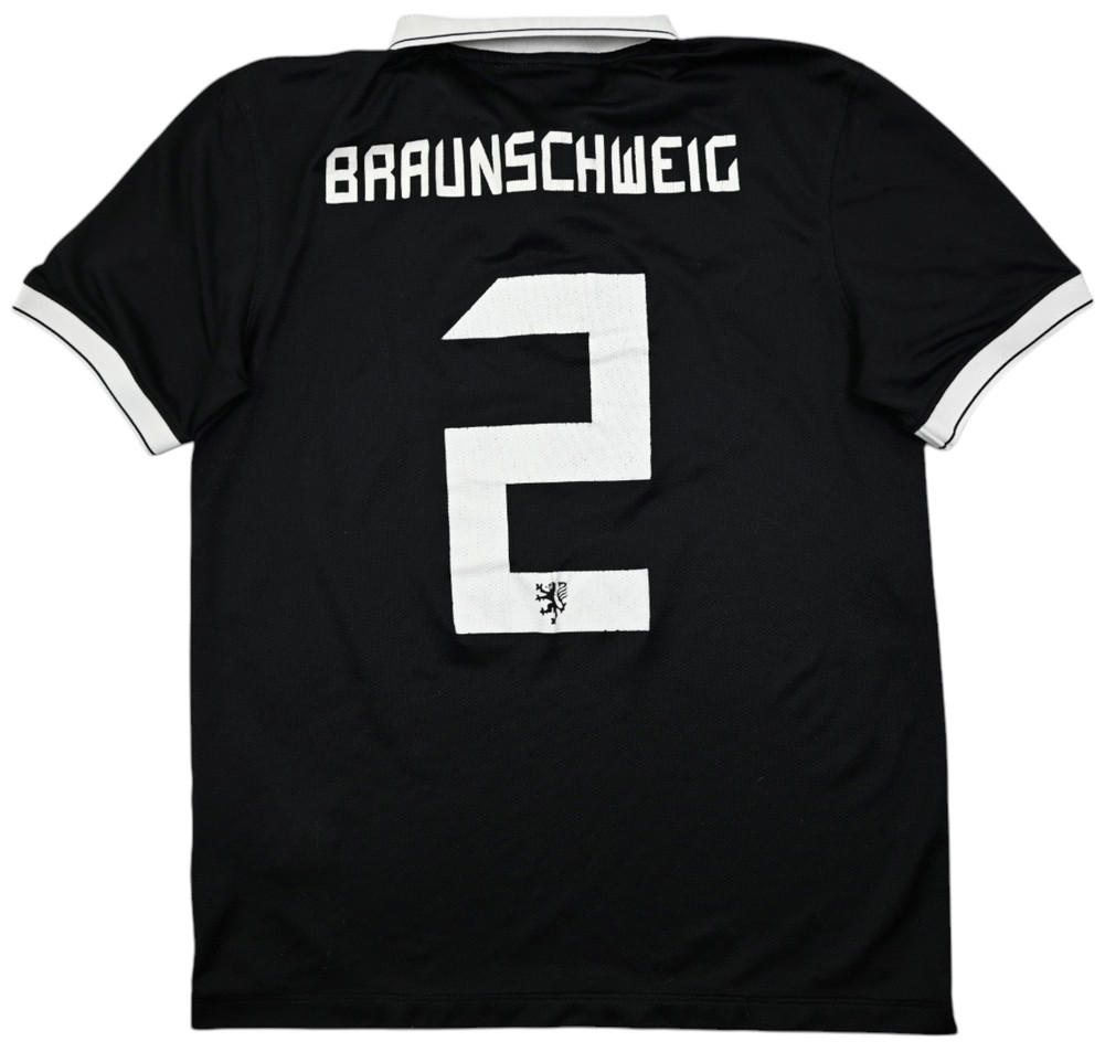 2014-15 EINTRACHT BRAUNSCHWEIG KOSZULKA M