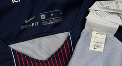 2016-17 PARIS SAINT-GERMAIN SHIRT M