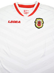 2018-19 GIBRALTAR KOSZULKA XL