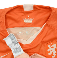 2019 NETHERLANDS WOMENS KOSZULKA XL