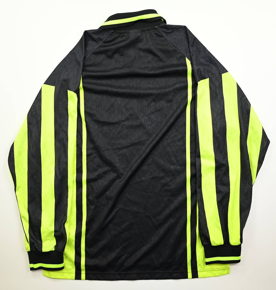 1996-97 BORUSSIA DORTMUND KOSZULKA XL