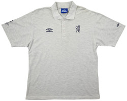 1998-00 CHELSEA LONDON KOSZULKA L