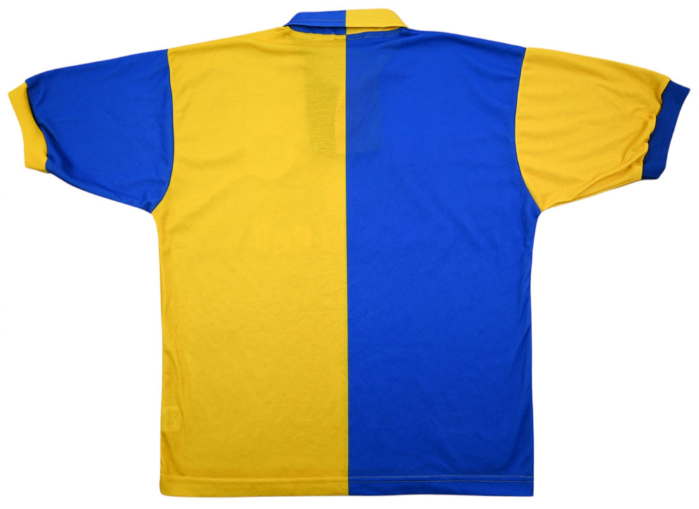 1997-99 LEEDS UNITED SHIRT L