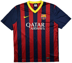 2013-14 FC BARCELONA BASIC KOSZULKA L