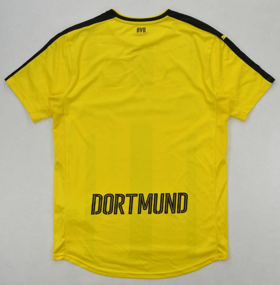 2016-17 BORUSSIA DORTMUND SHIRT M