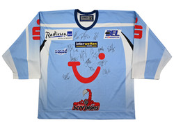 HANNOVER SCORPIONS *FINLEY* HOCKEY SHIRT L