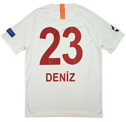 2018-19 GALATASARAY *DENIZ* SHIRT S 