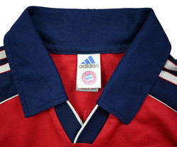 1999-01 BAYERN MUNCHEN KOSZULKA XL. BOYS/S