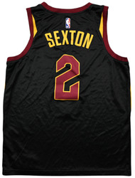 CLEVELAND CAVALIERS *SEXTON* NBA SHIRT L