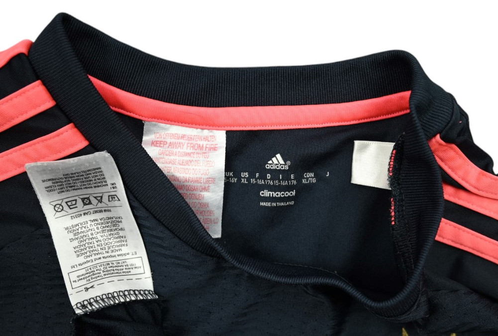 2015-16 BAYERN MUNCHEN SHIRT XL. BOYS 